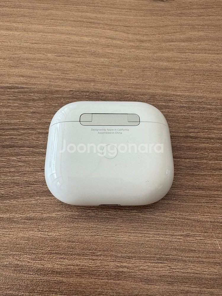 에어팟 3세대 본체--0