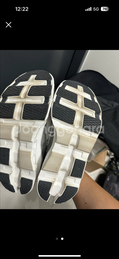 온러닝 클라우드몬스터2 260mm--1