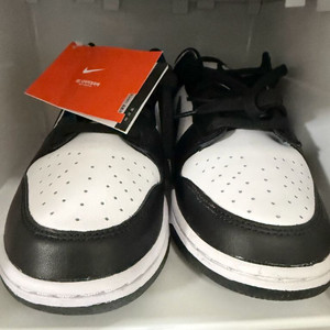 나이키 범고래 덩크 로우 레트로 270 새상품