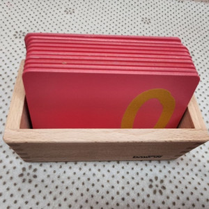 다원몬테소리 모래숫자 (아가월드 키즈에이원)