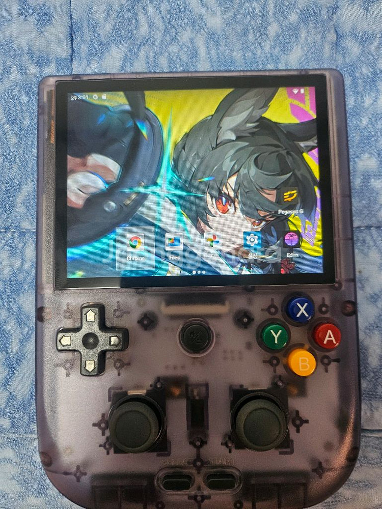 게임기 rg405v 앤버닉--8