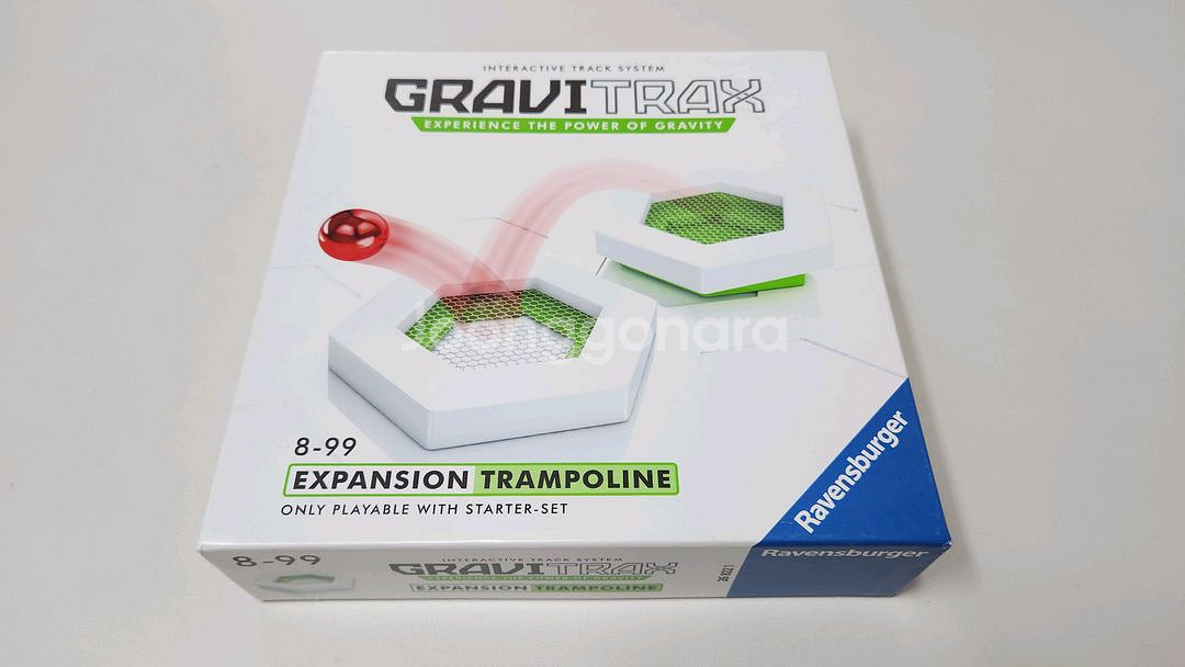 그래비트랙스 확장 브릿지(L) 리프터 (L) 트램폴린 (S)--5