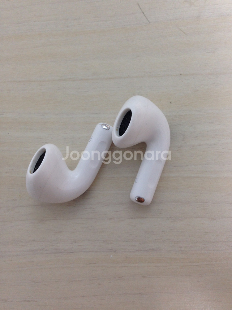 애플 에어팟 4세대 ANC 노이즈캔슬링 노캔 Airpods--0