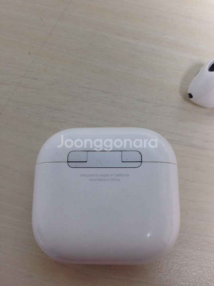애플 에어팟 4세대 ANC 노이즈캔슬링 노캔 Airpods--1