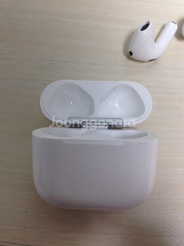 애플 에어팟 4세대 ANC 노이즈캔슬링 노캔 Airpods--2