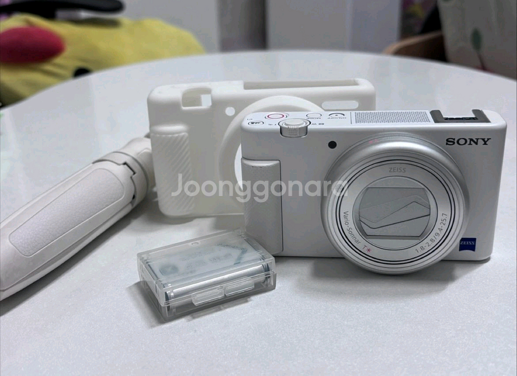 소니 ZV-1 카메라 판매--5