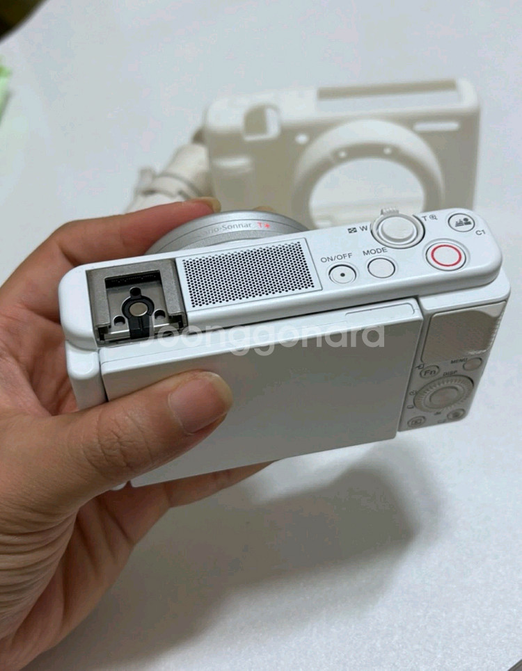 소니 ZV-1 카메라 판매--3