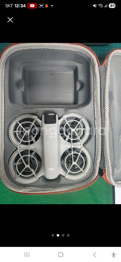 DJI neo 드론 세트--2