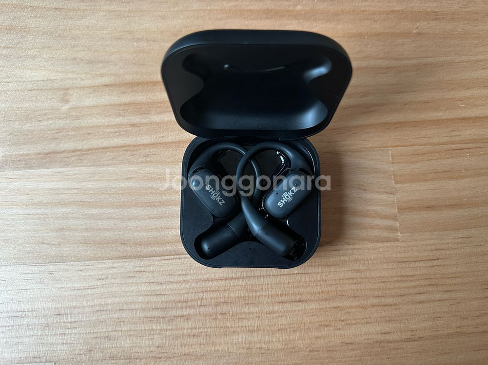 샥즈 shokz t910 오픈핏--2