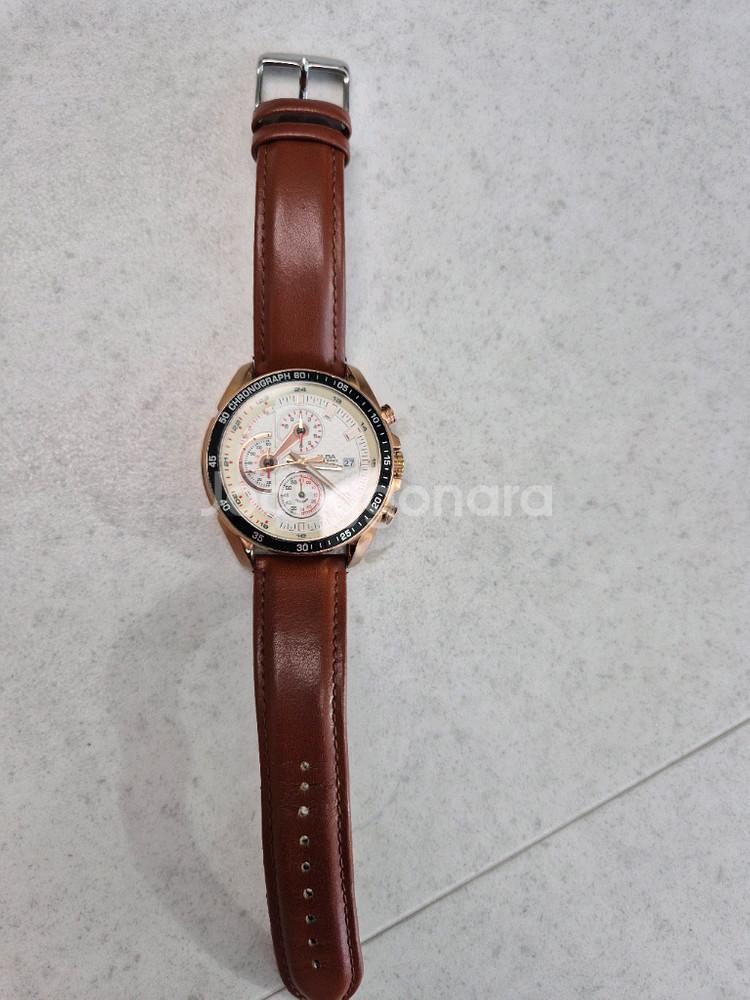 브리스톤 클럽마스터 녹색 시계(크로노), 세이코알바--6