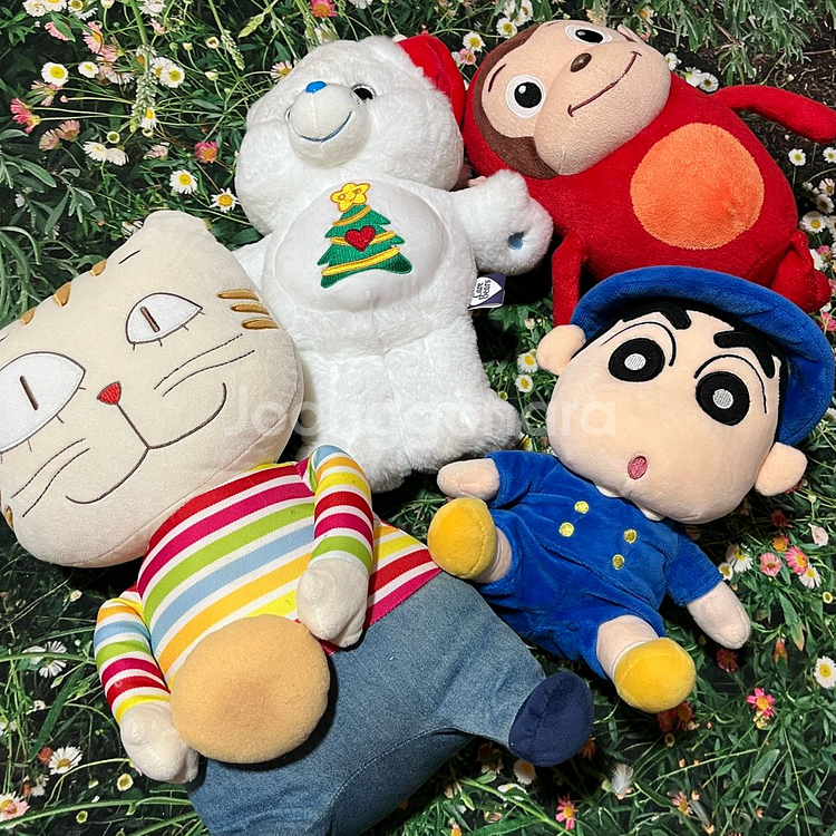 인형 일괄로 판매해요!--0