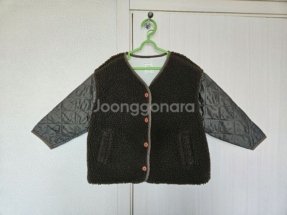 미니봉봉뽀글자켓(L/XL)--0