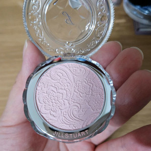 질스튜어트 파스텔 쉬폰 블러쉬 01 마시멜로우 핑크