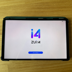 레노버 리전 Y700 1세대 내수용 태블릿