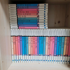 아동도서 전집 60권 세트