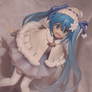 보컬로이드 하츠네 미쿠 오리지널 동복 타이토 피규어