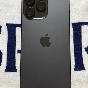 아이폰 14프로맥스 256 블랙 배터리100% 팝니다
