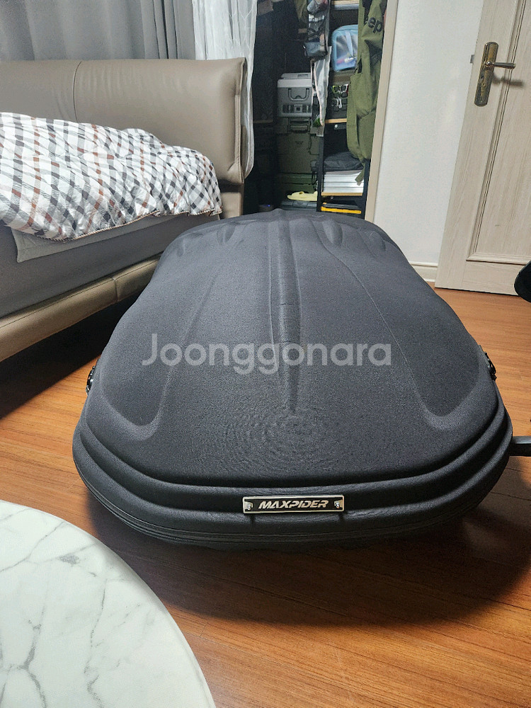 3D 맥스파이더 루프박스,루프백 6063XL 블랙--0