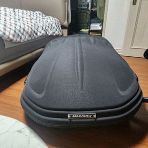 3D 맥스파이더 루프박스,루프백 6063XL 블랙