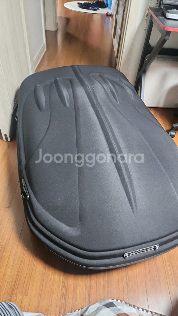 3D 맥스파이더 루프박스,루프백 6063XL 블랙--2