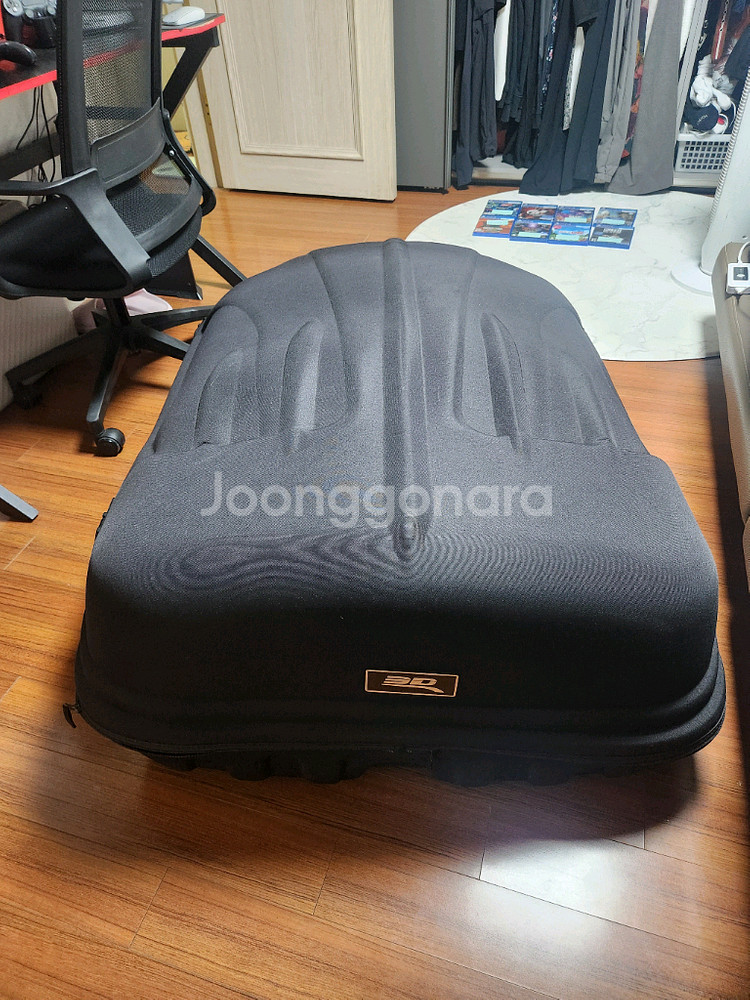 3D 맥스파이더 루프박스,루프백 6063XL 블랙--1