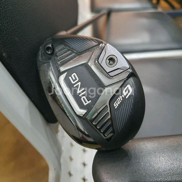 핑 G425 유틸리티(4번 22도)X샤프트(삼양국내정품--0