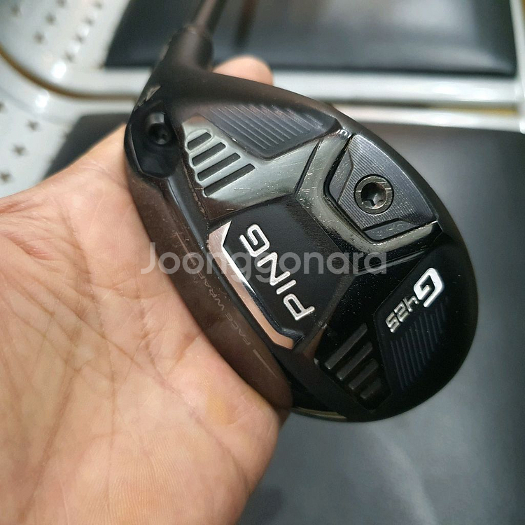 핑 G425 유틸리티(4번 22도)X샤프트(삼양국내정품--2