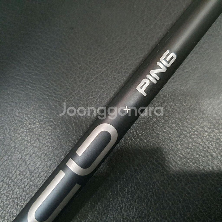 핑 G425 유틸리티(4번 22도)X샤프트(삼양국내정품--8