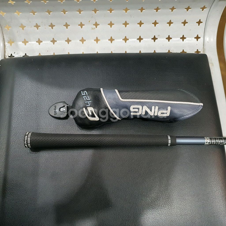 핑 G425 유틸리티(4번 22도)X샤프트(삼양국내정품--9