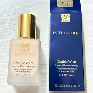 에스티로더 더블웨어 파운데이션 1N1