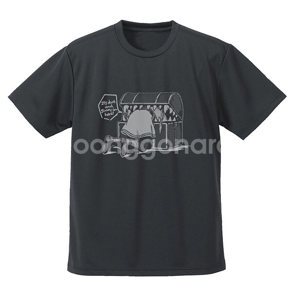 코스파 COSPA 만화 장송의 프리렌 미믹에 물린 프리렌 반팔 티셔츠 XL 사이즈 미사용 새상품--0