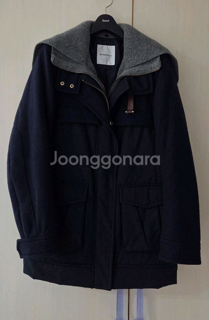 빈폴(BEANPOLE) 패딩 점퍼--0