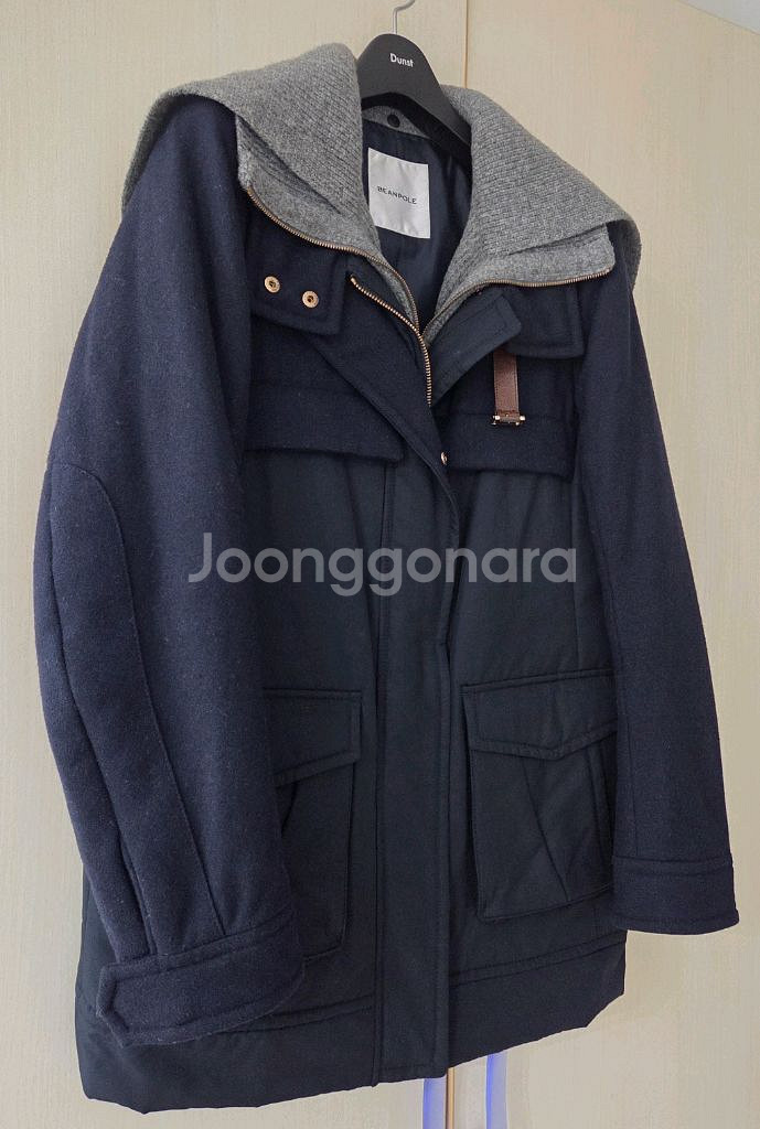 빈폴(BEANPOLE) 패딩 점퍼--1