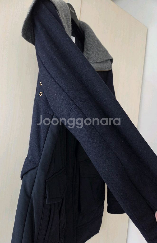 빈폴(BEANPOLE) 패딩 점퍼--4