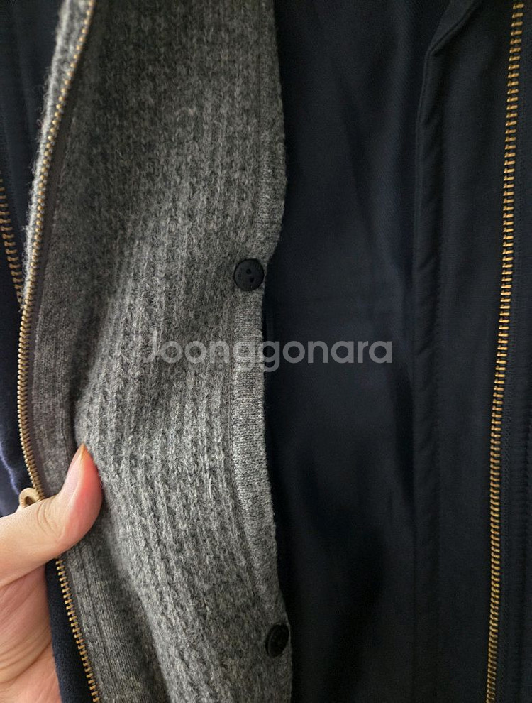 빈폴(BEANPOLE) 패딩 점퍼--7