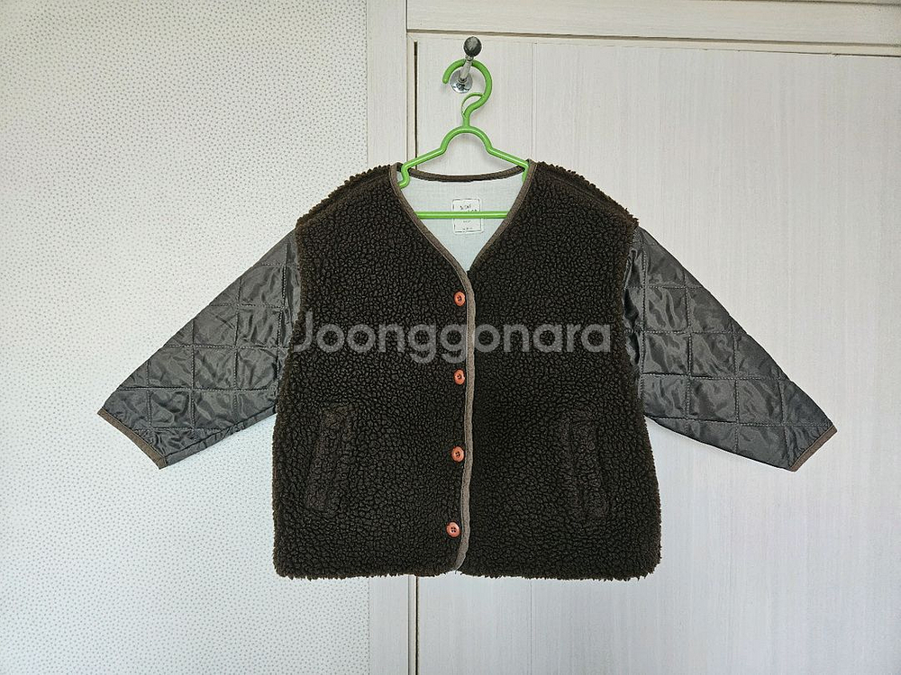 미니봉봉뽀글자켓(L/XL)--7