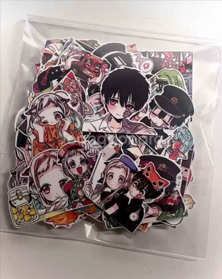 지박소년 하나코군 애니인스 인컷 128p--0