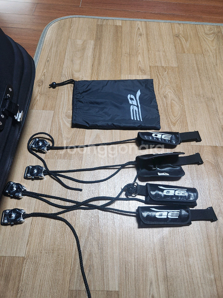 3D 맥스파이더 루프박스,루프백 6063XL 블랙--3