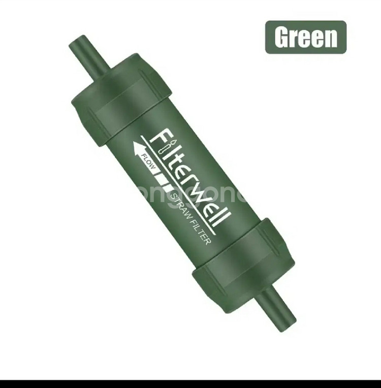 생존용품 캠핑용품 라이프스트로우 판초우의 방수신발 은박--3