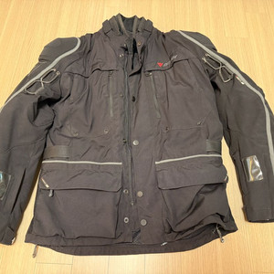오토바이 겨울자켓 다이네즈 52사이즈