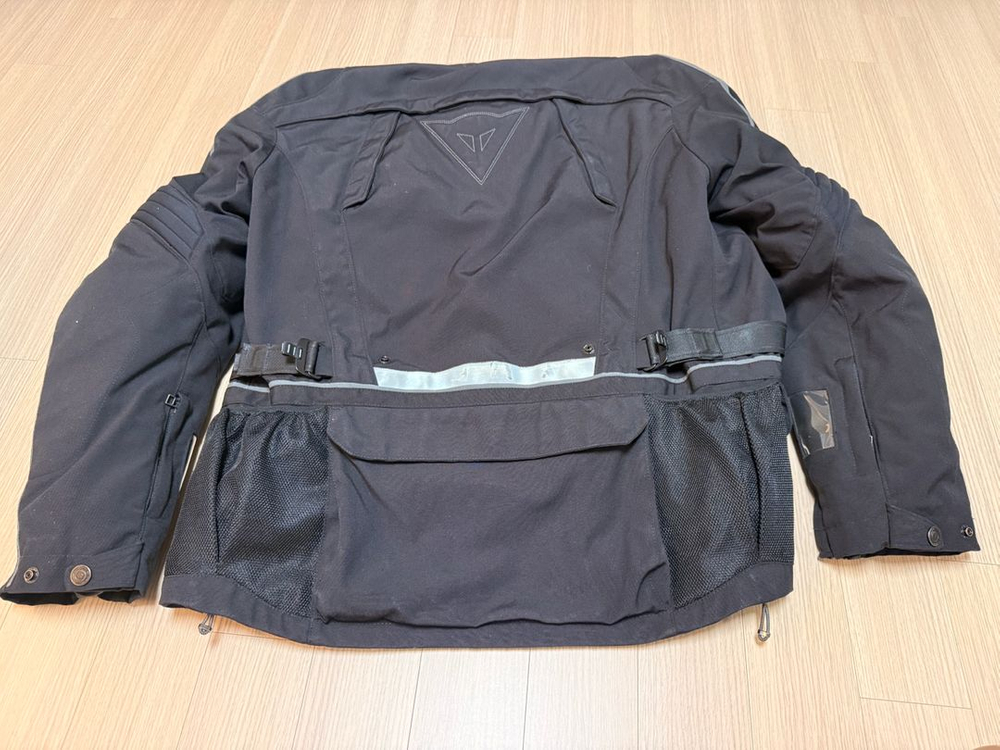 오토바이 겨울자켓 다이네즈 52사이즈 이미지