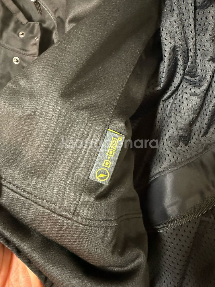 오토바이 겨울자켓 다이네즈 52사이즈--4