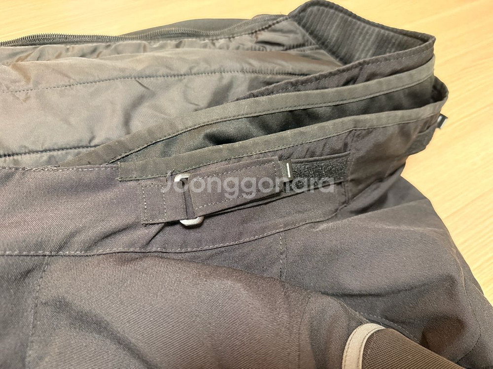 오토바이 겨울자켓 다이네즈 52사이즈--5