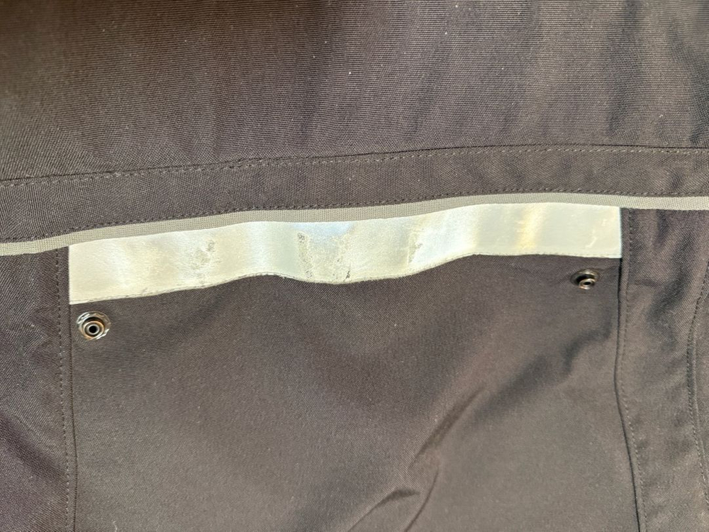 오토바이 겨울자켓 다이네즈 52사이즈 이미지