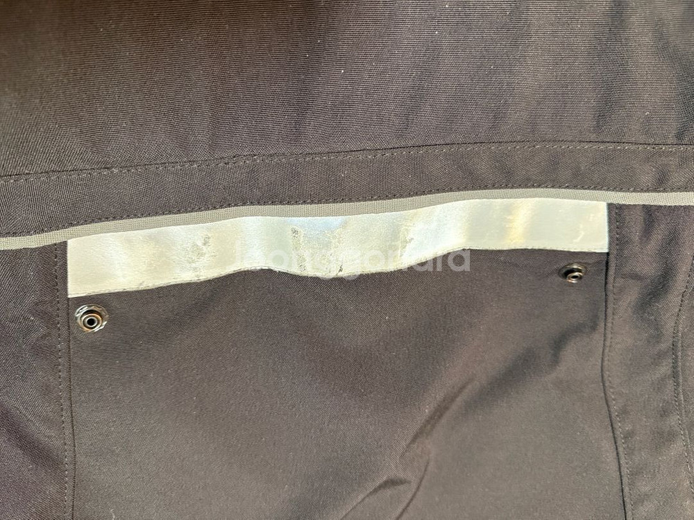 오토바이 겨울자켓 다이네즈 52사이즈--7