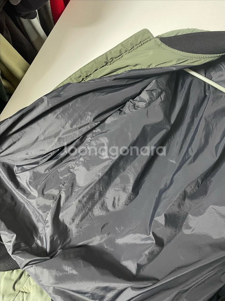 디스커버리 익스펜디션 하이랜드 패딩(자켓) - 사이즈 : 110--5