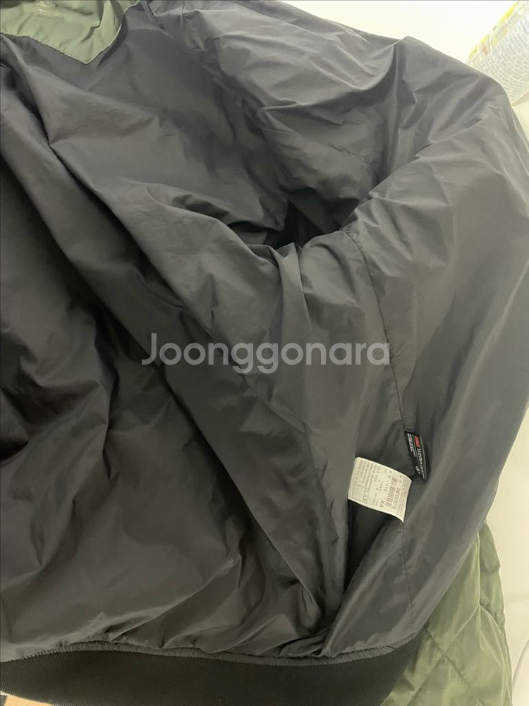 디스커버리 익스펜디션 하이랜드 패딩(자켓) - 사이즈 : 110--6