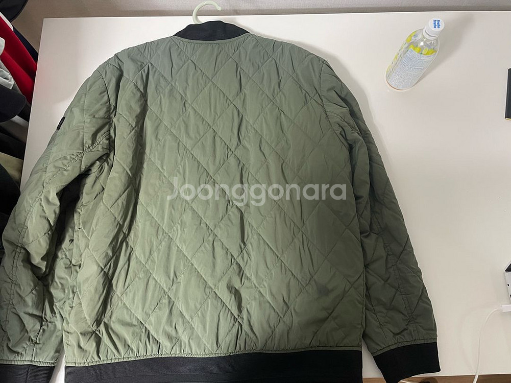 디스커버리 익스펜디션 하이랜드 패딩(자켓) - 사이즈 : 110--3