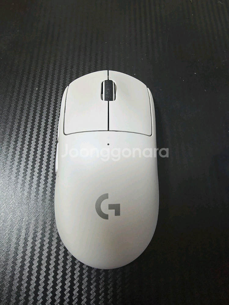 로지텍 G PRO 무선 게이밍 마우스 지슈라 1--0