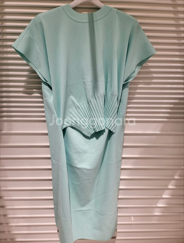 이세이미야케 니트원피스--0